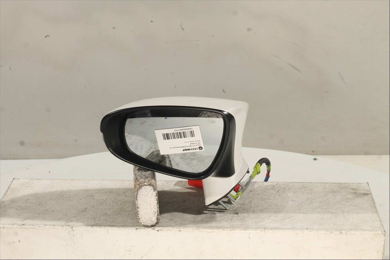 Espejo exterior Izq.
