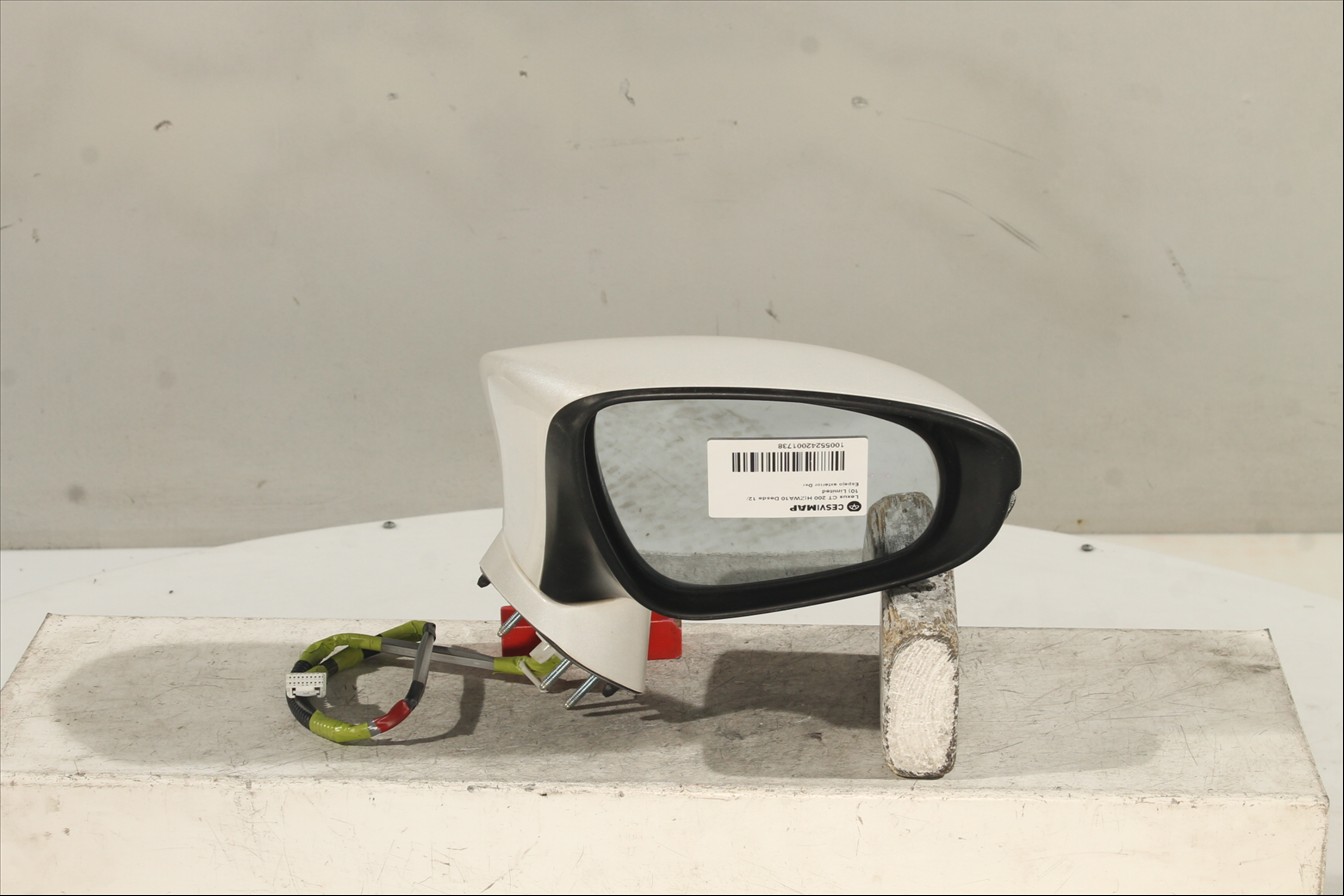 Espejo exterior Der.