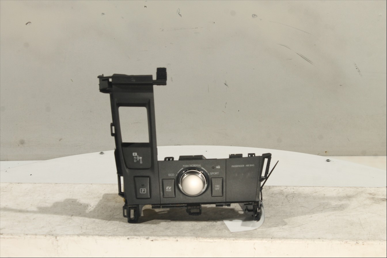 Interruptor modo conducción