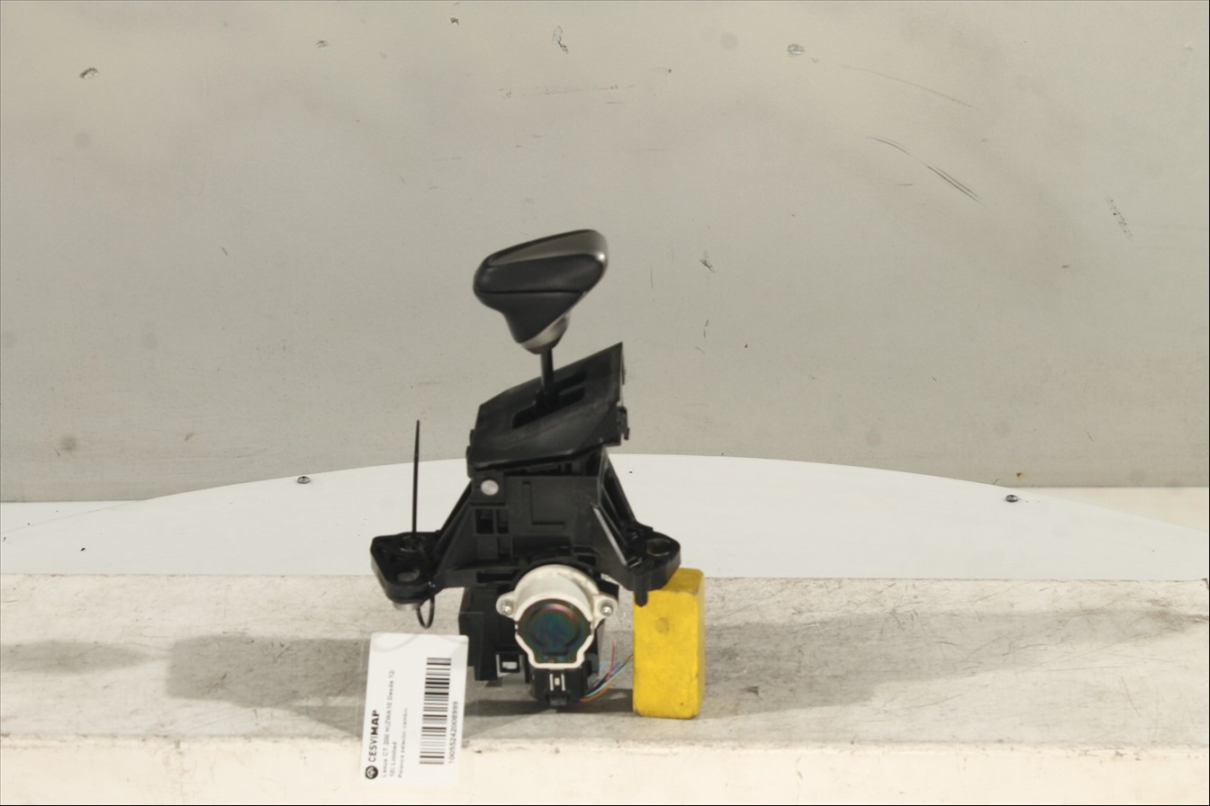 Palanca selector cambio