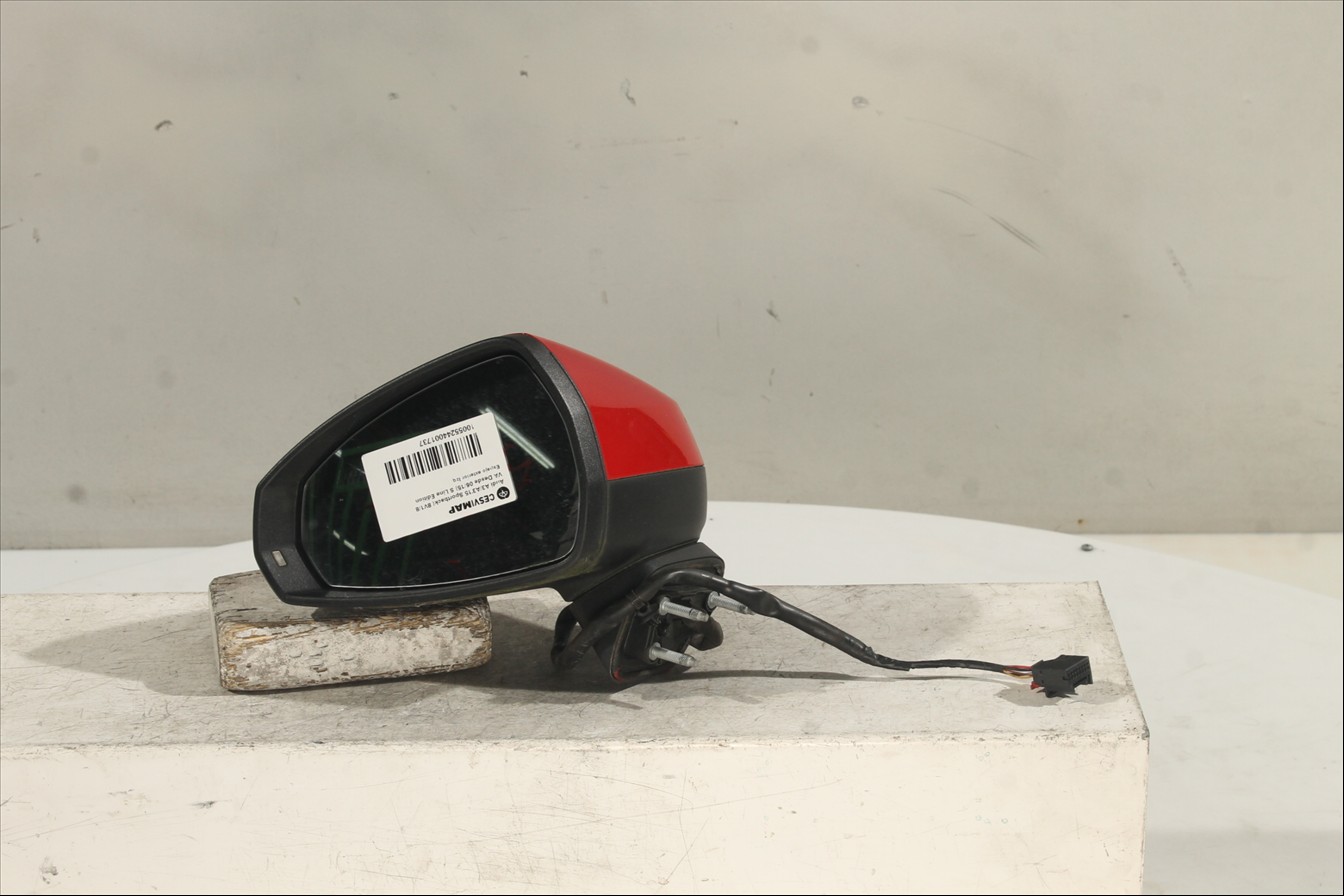 Espejo exterior Izq.