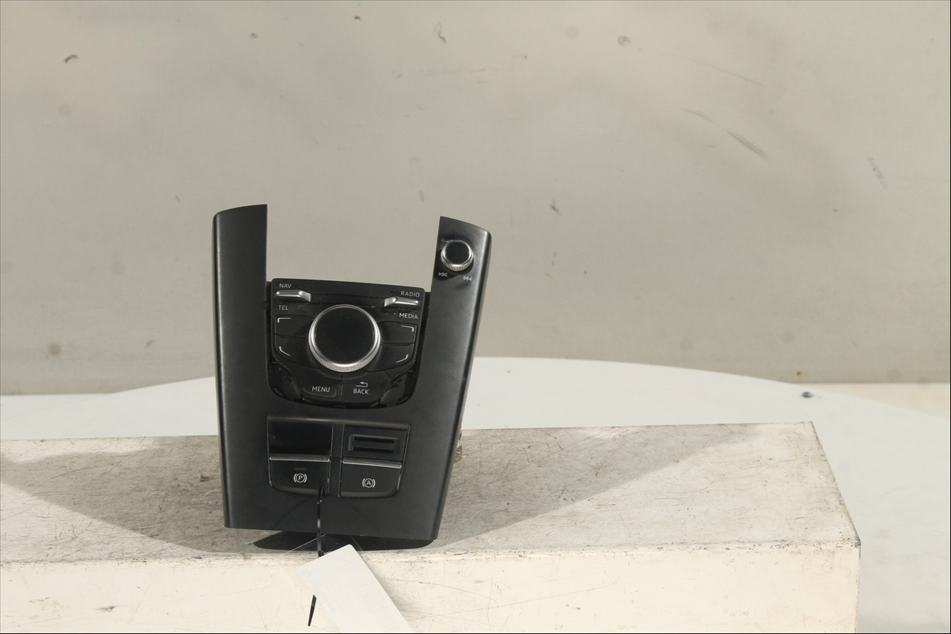 Mando control multifuncion