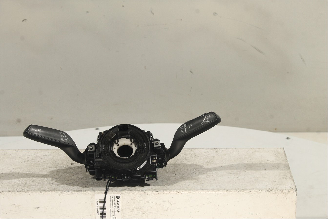 Conjunto mandos intermitentes y limpiaparabrisas