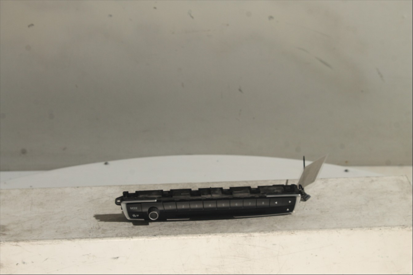 Mando control autorradio