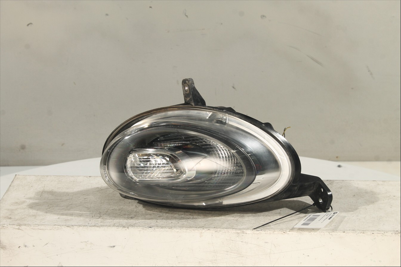 Piloto intermitente Del. Der.