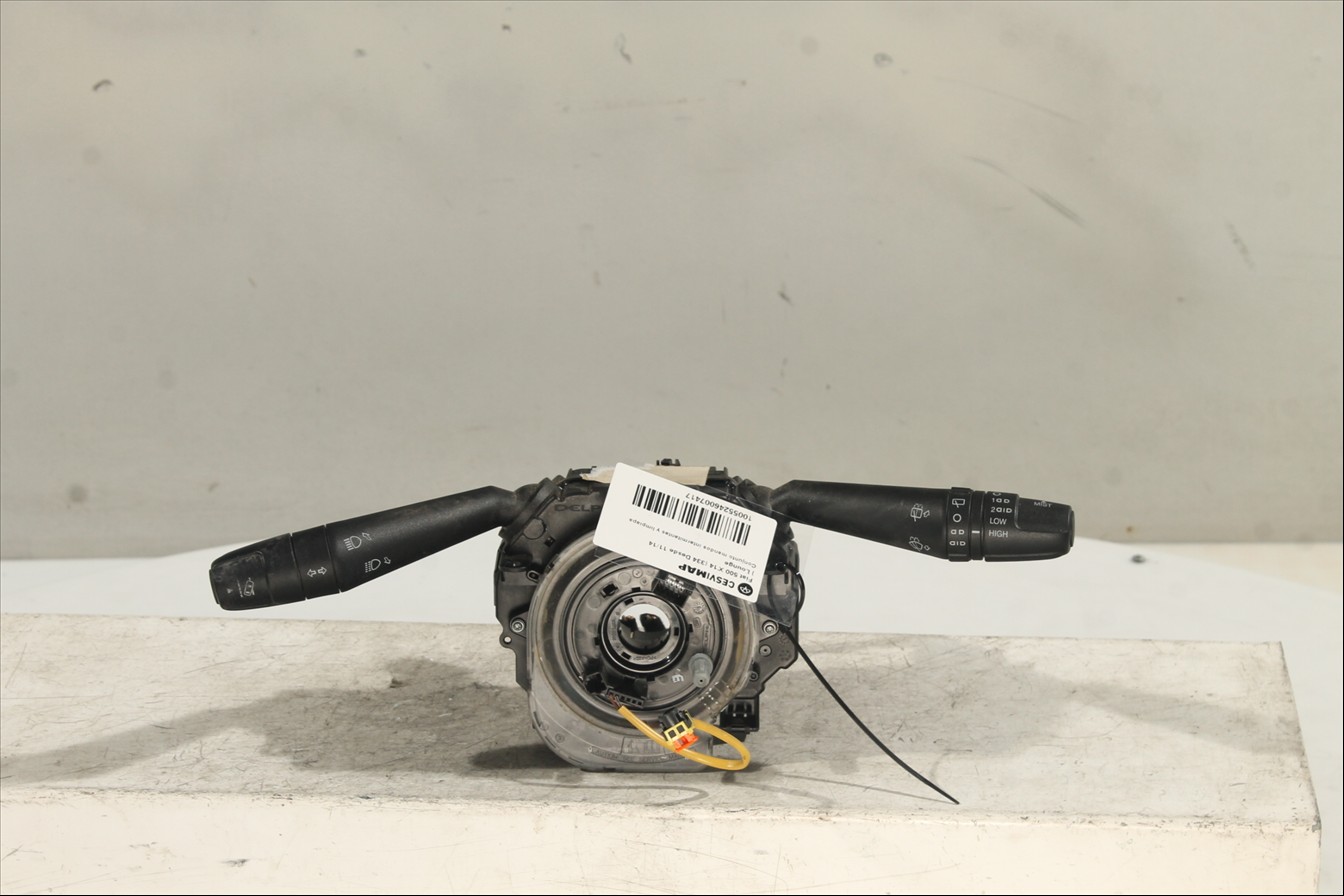 Conjunto mandos intermitentes y limpiaparabrisas