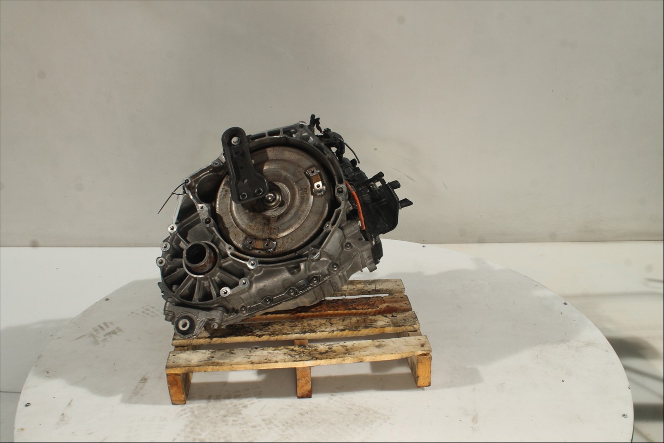 Caja cambios automática