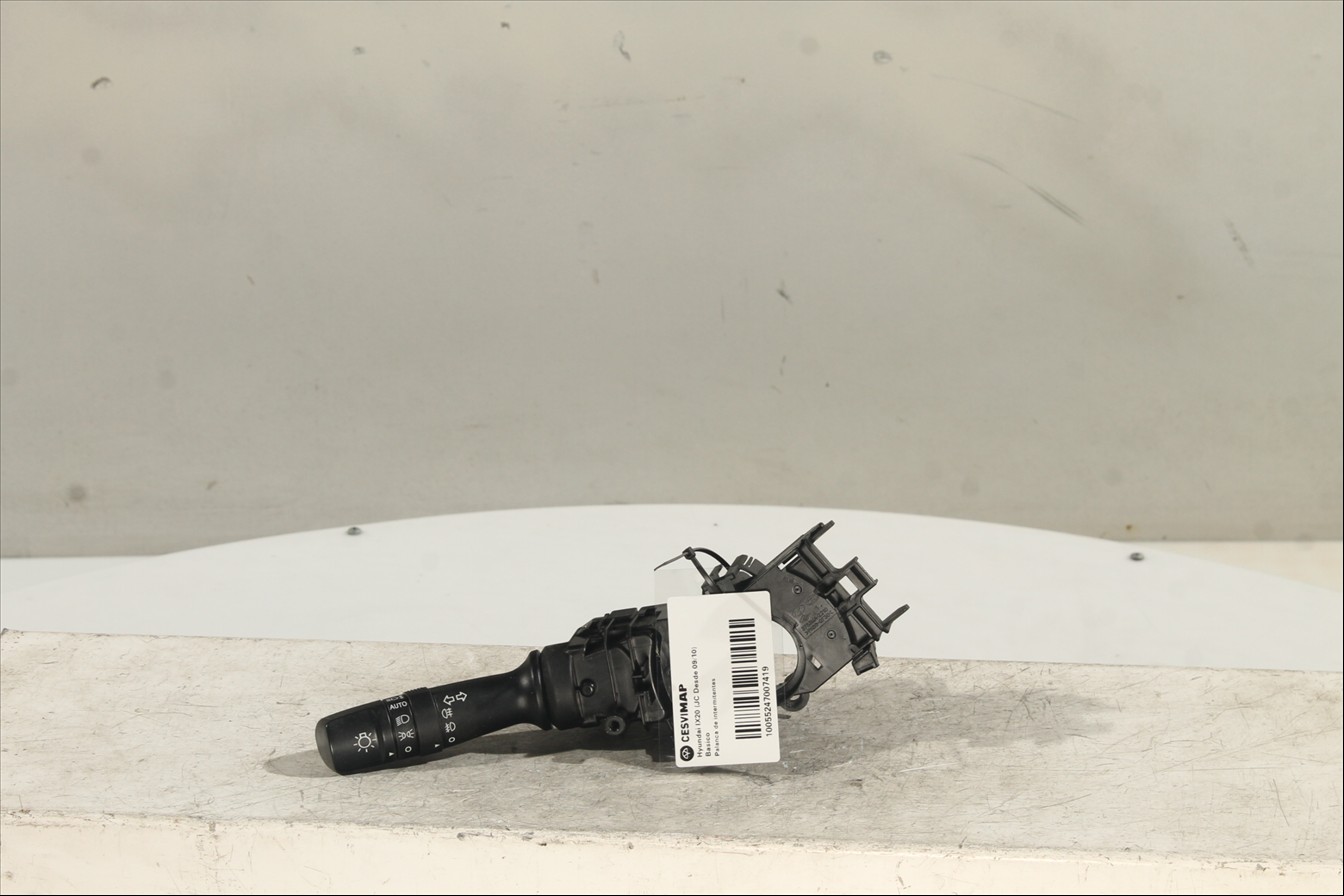 Palanca de intermitentes