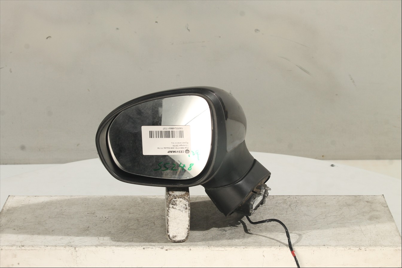 Espejo exterior Izq.