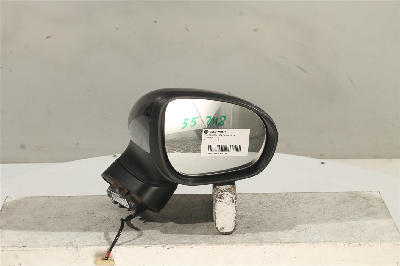 Espejo exterior Der.