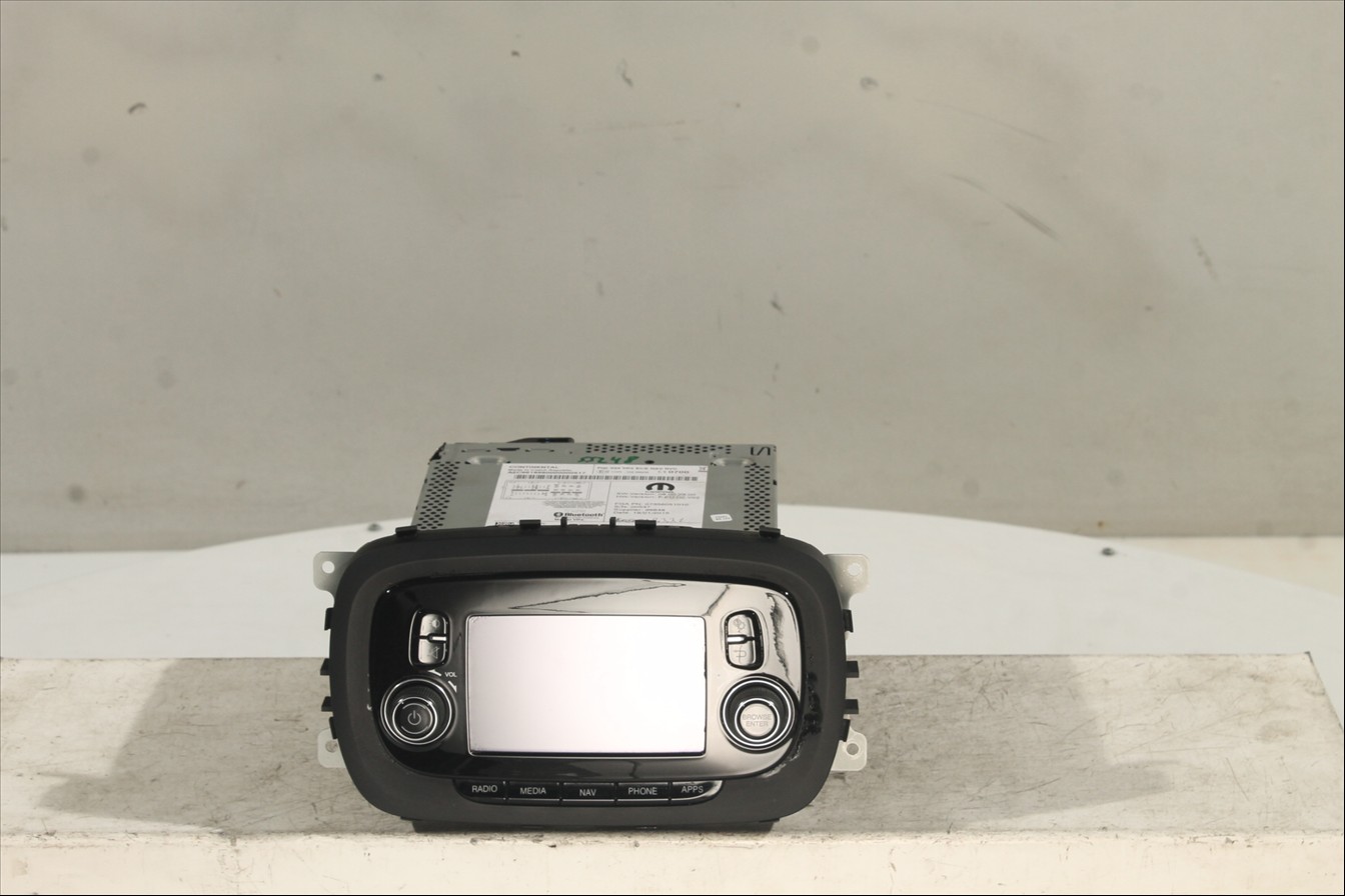 Unidad navegación GPS