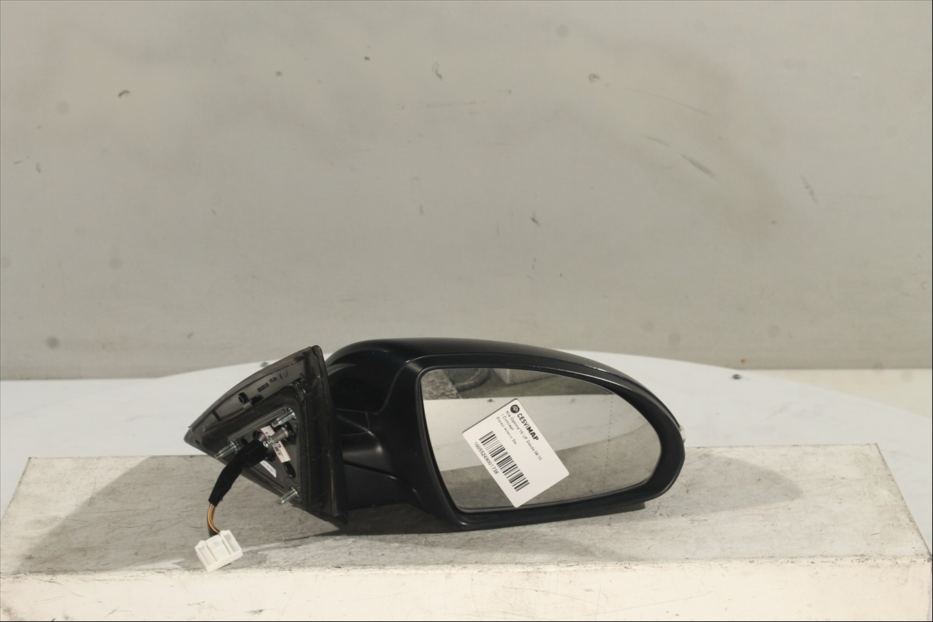 Espejo exterior Der.