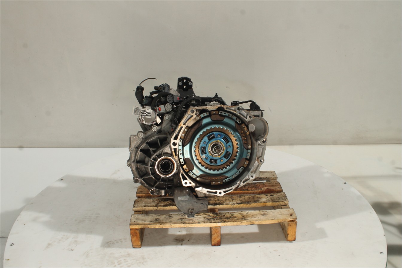 Caja cambios automática