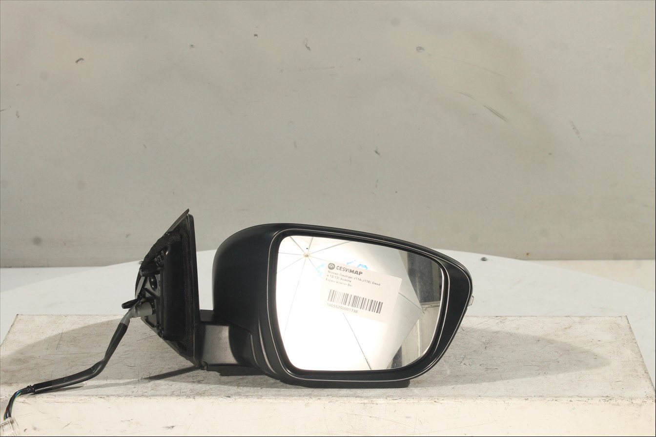 Espejo exterior Der.