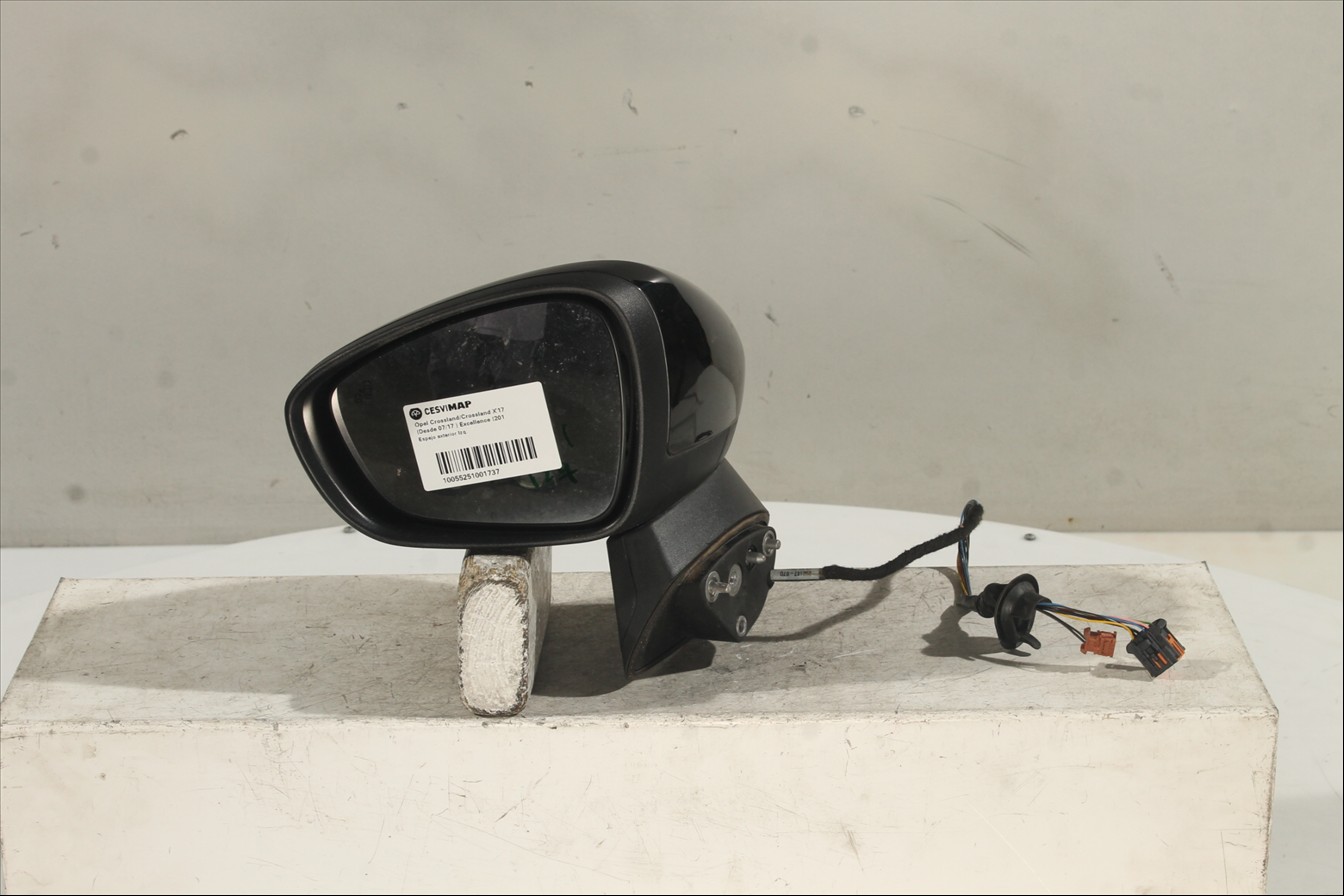 Espejo exterior Izq.