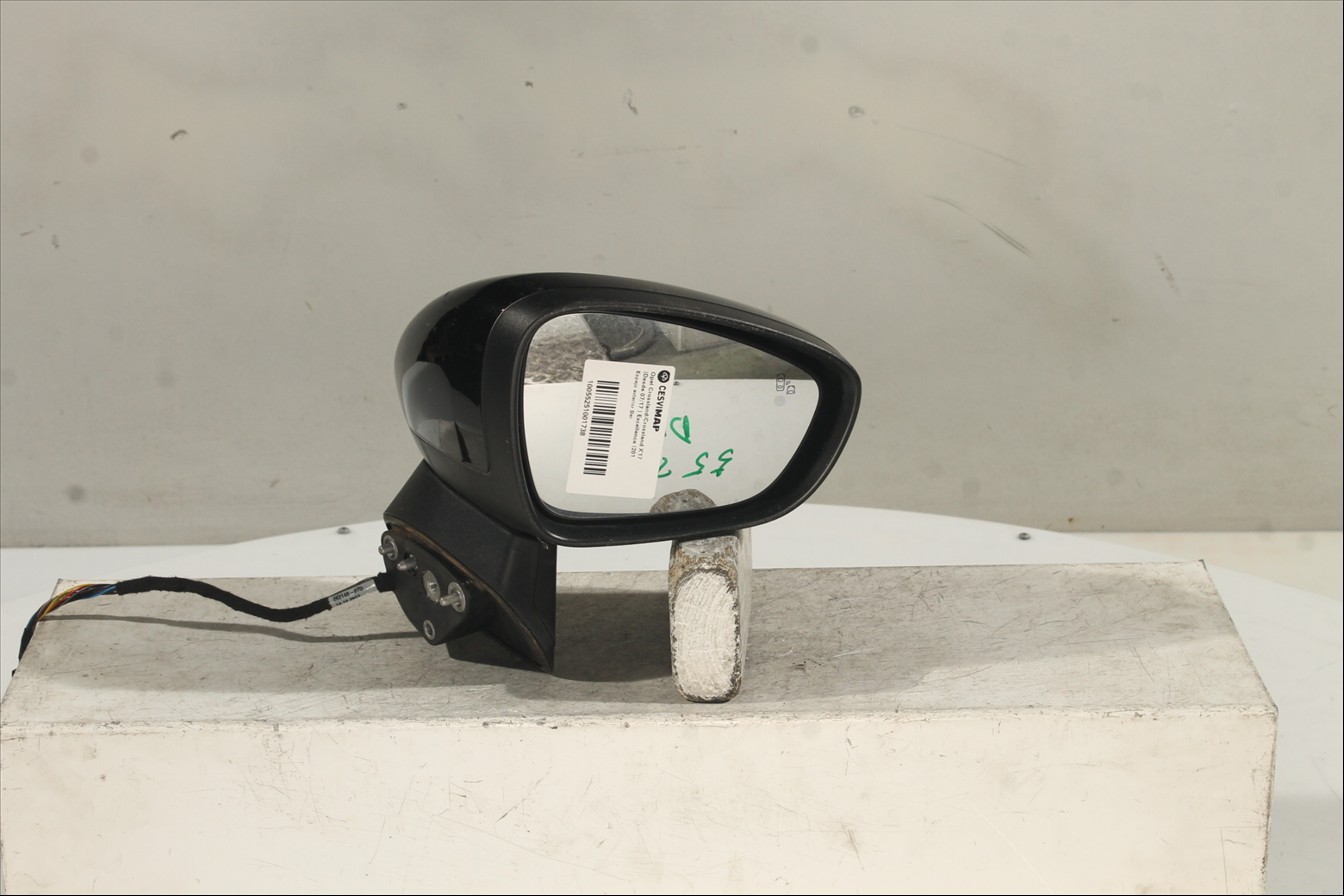 Espejo exterior Der.