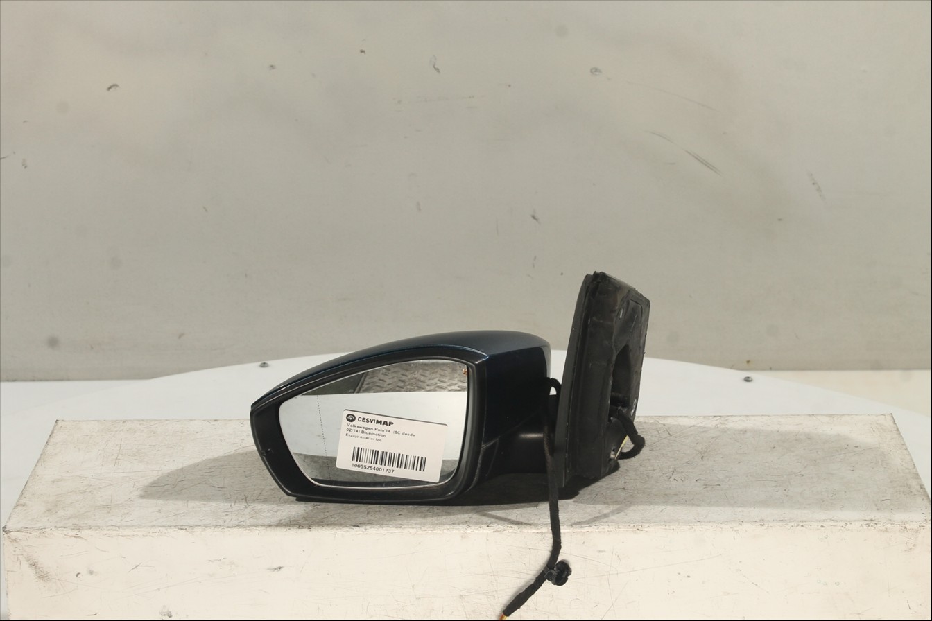 Espejo exterior Izq.