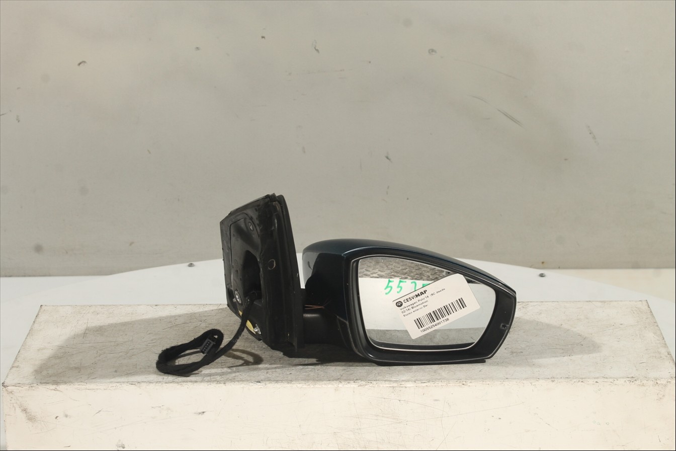 Espejo exterior Der.