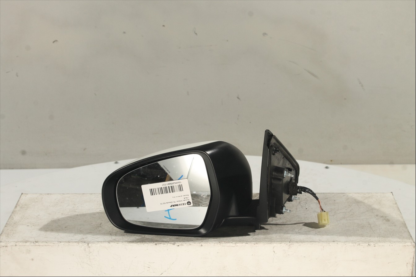 Espejo exterior Izq.