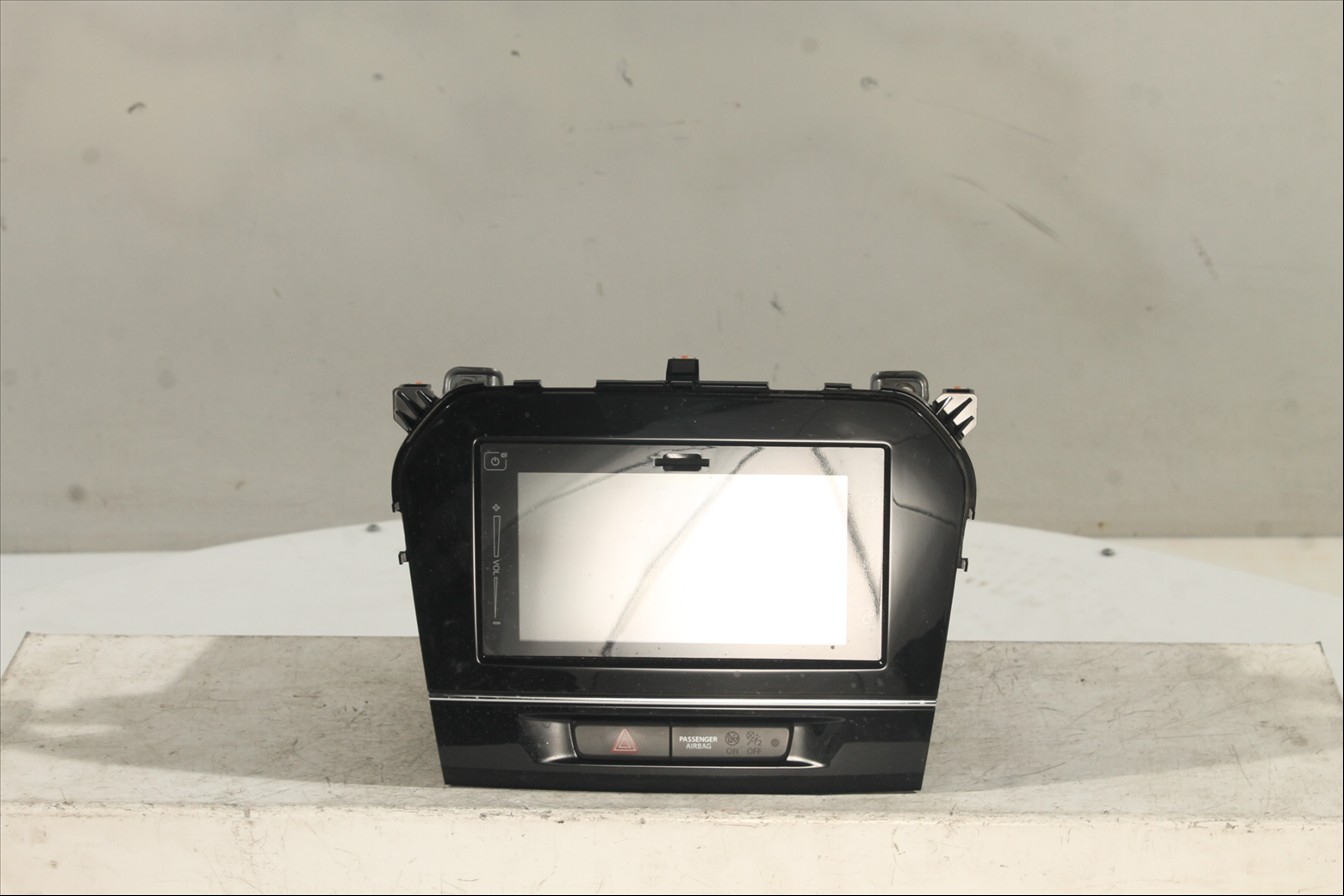 Unidad navegación GPS