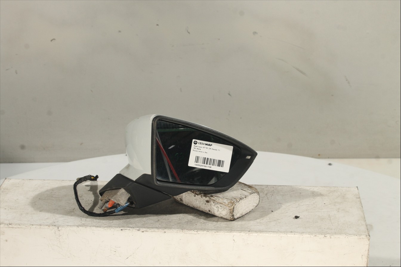Espejo exterior Der.