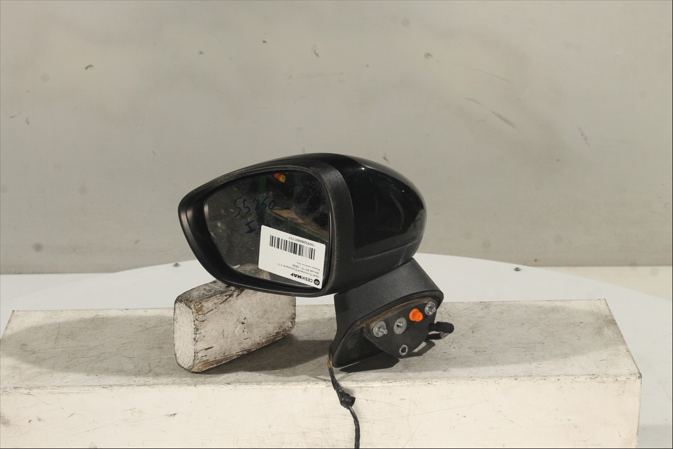 Espejo exterior Izq.