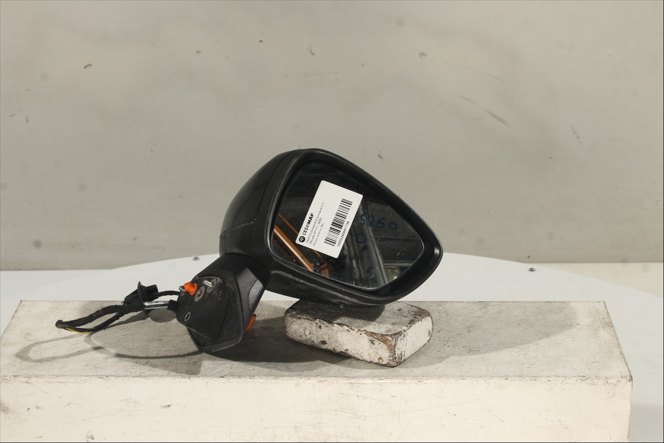 Espejo exterior Der.