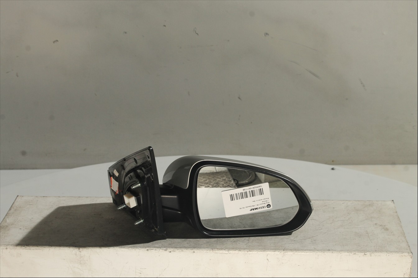 Espejo exterior Der.