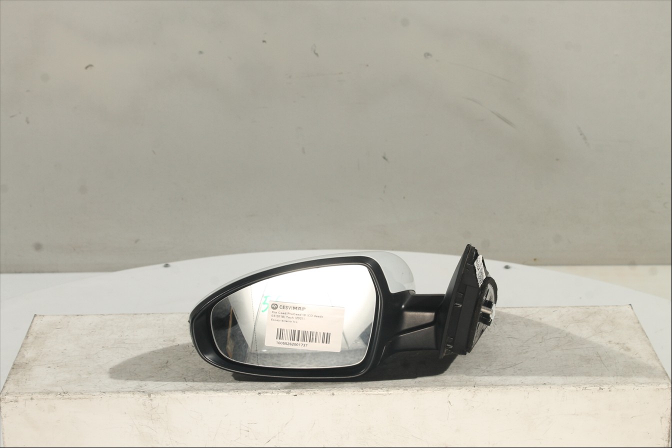 Espejo exterior Izq.