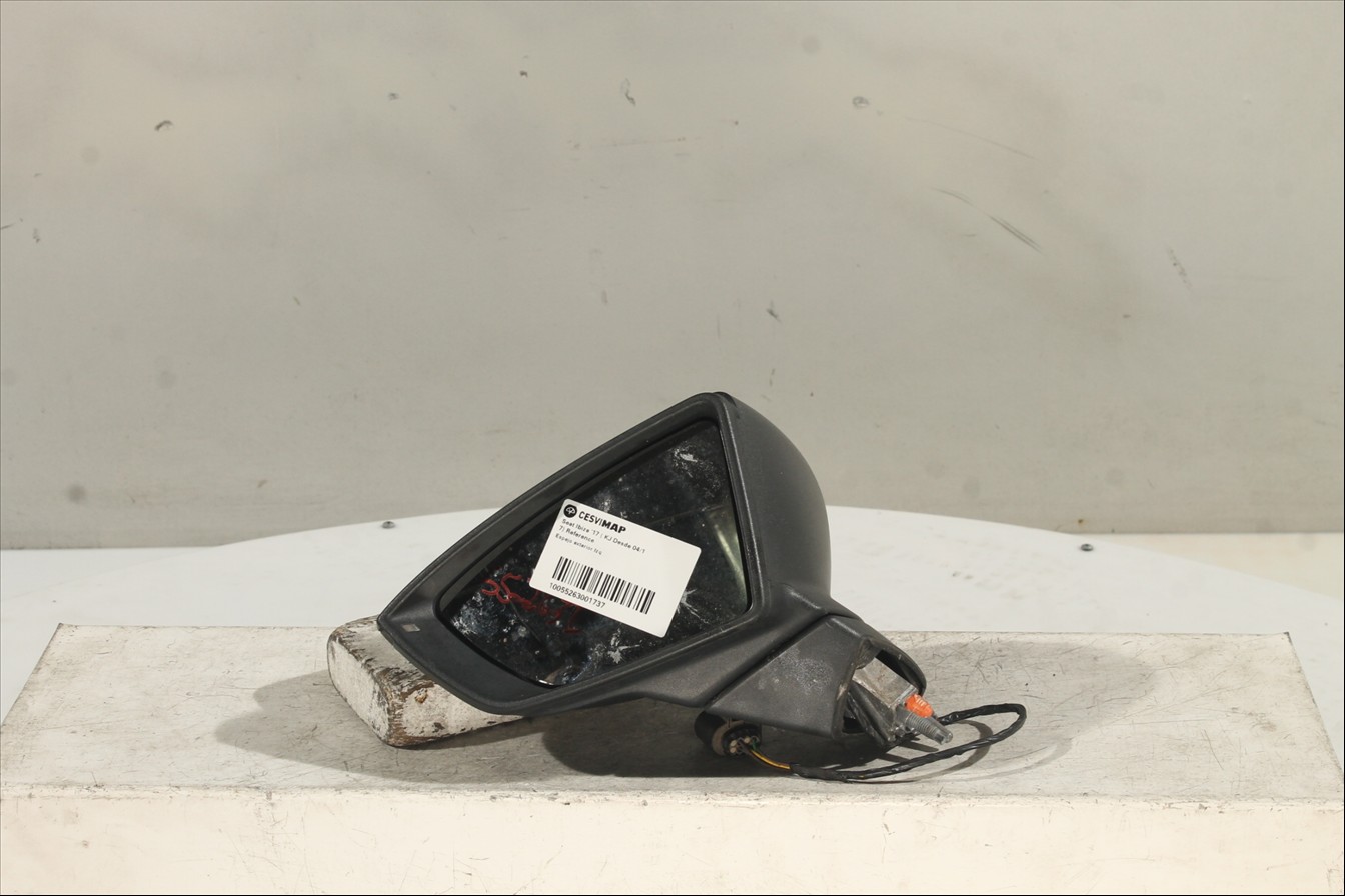 Espejo exterior Izq.