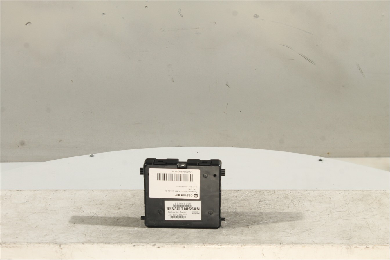 Mod. Ctrl. Climatizador