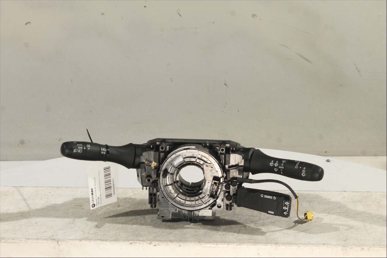 Conjunto mandos intermitentes y limpiaparabrisas