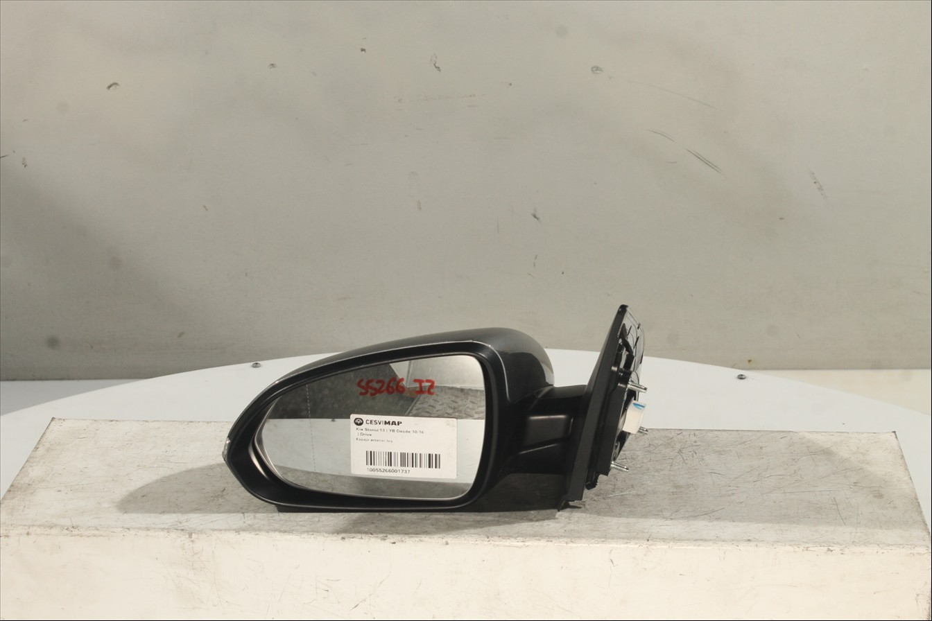 Espejo exterior Izq.