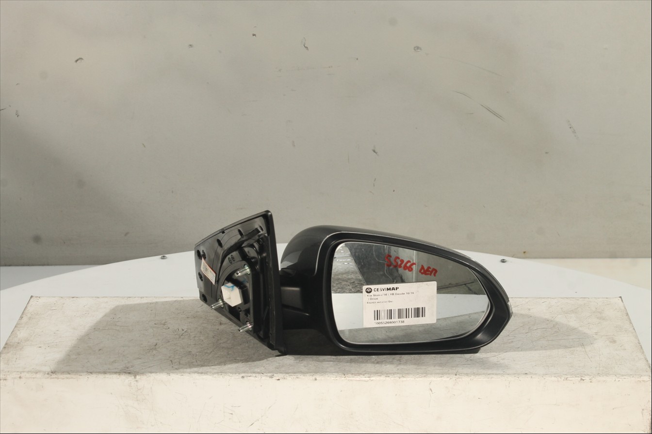 Espejo exterior Der.