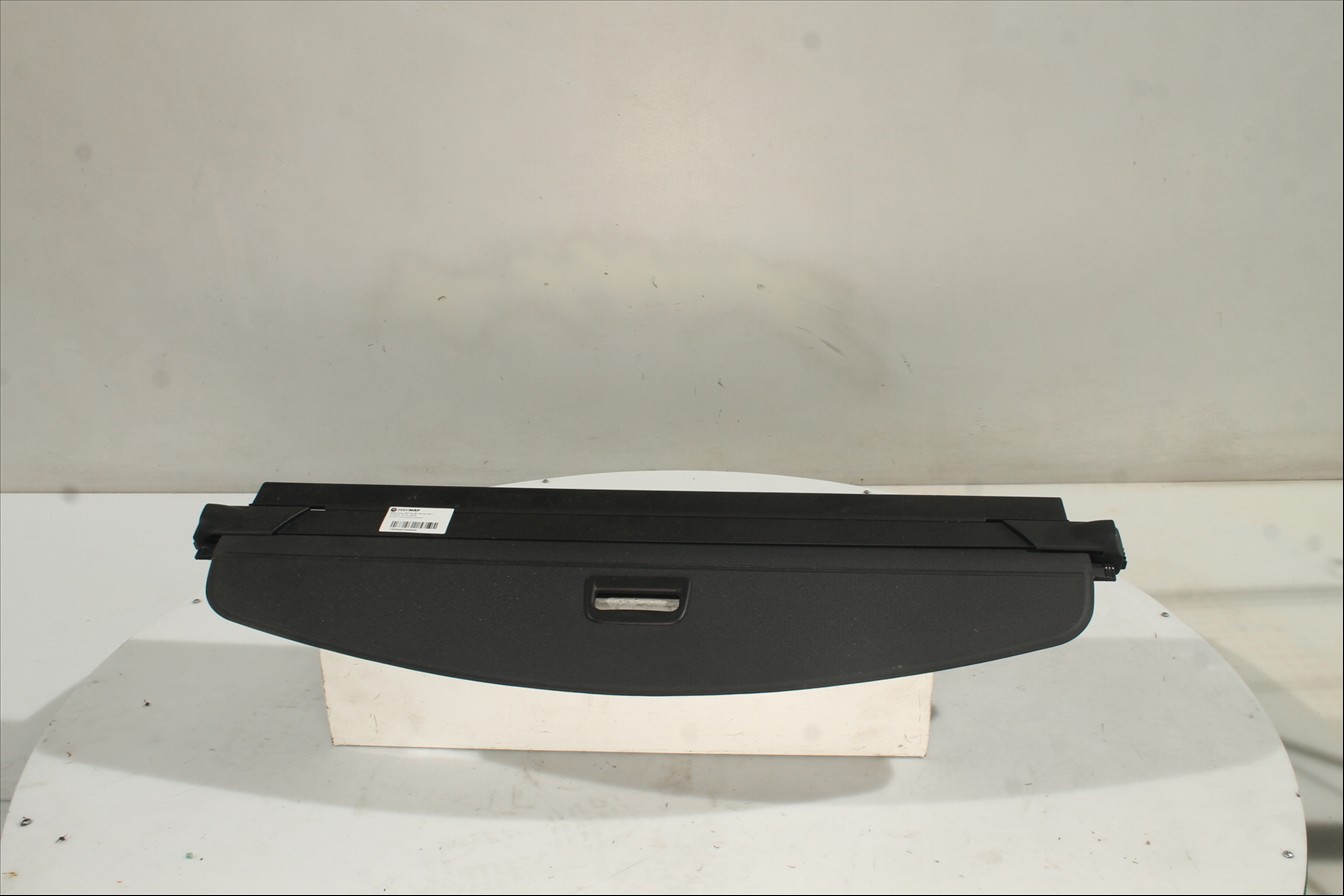 Cortina cubrecarga maletero