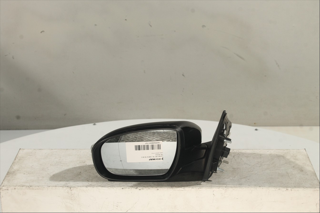 Espejo exterior Izq.