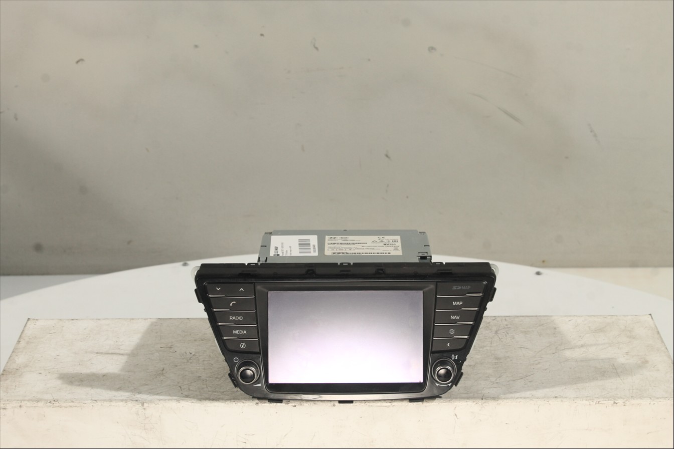 Unidad navegación GPS