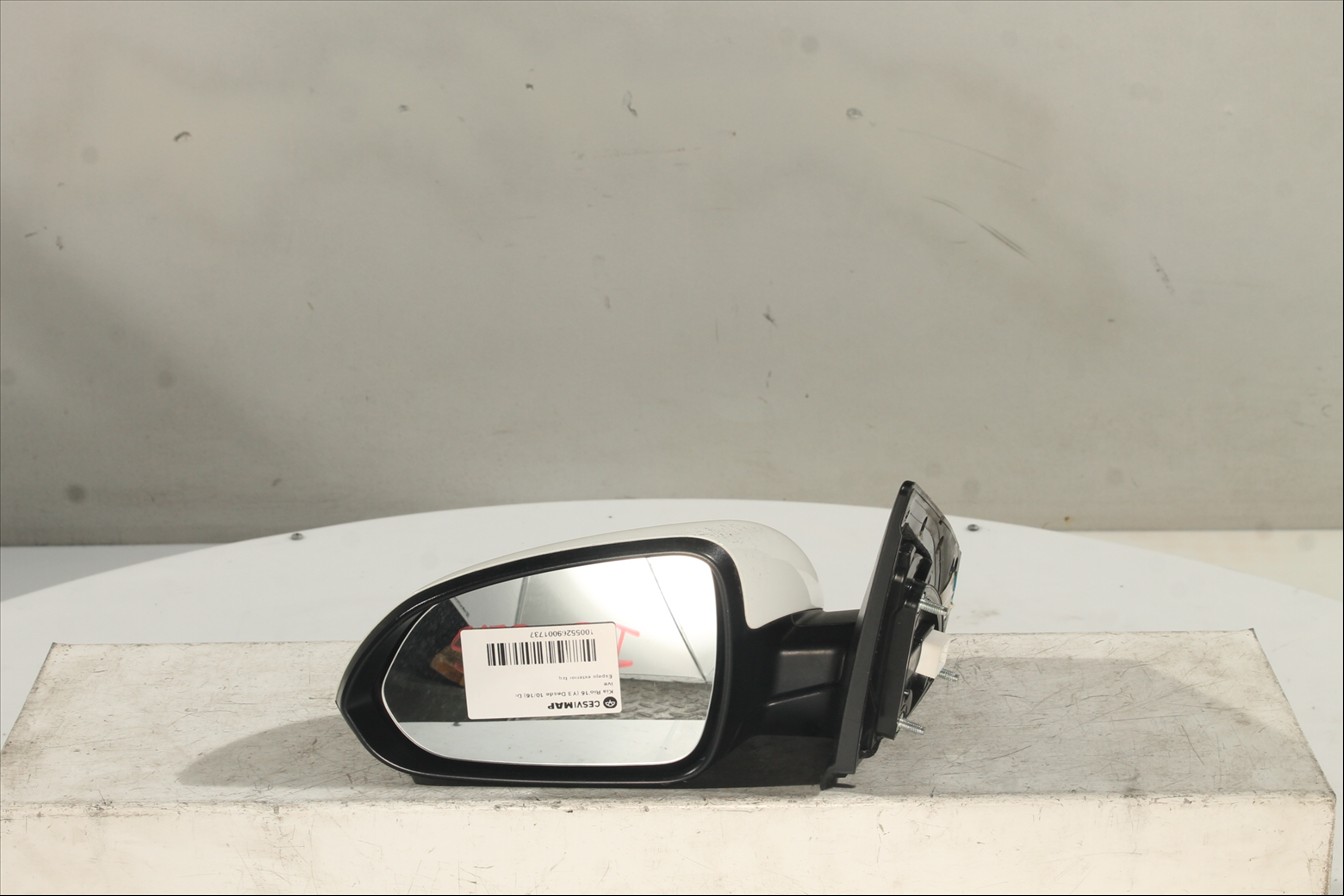 Espejo exterior Izq.