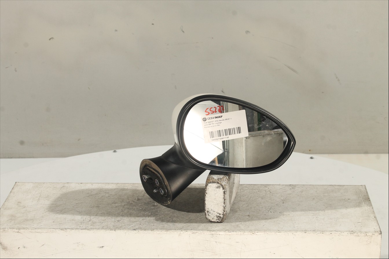 Espejo exterior Der.