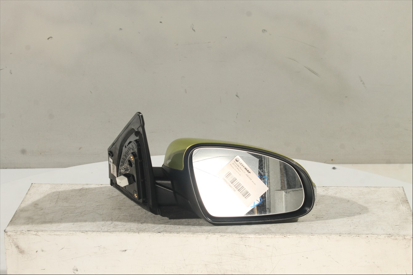 Espejo exterior Der.