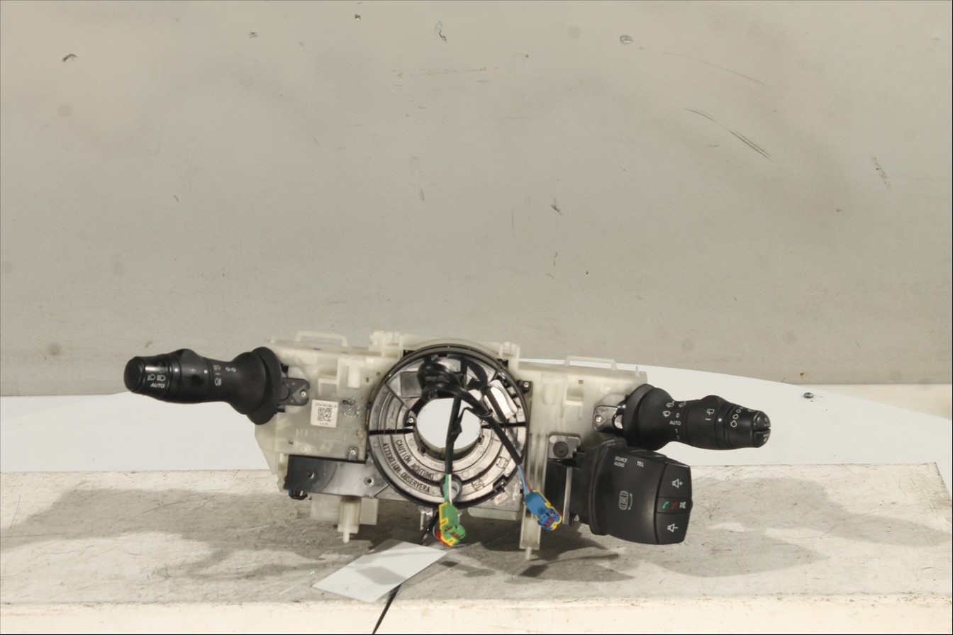 Conjunto mandos intermitentes y limpiaparabrisas