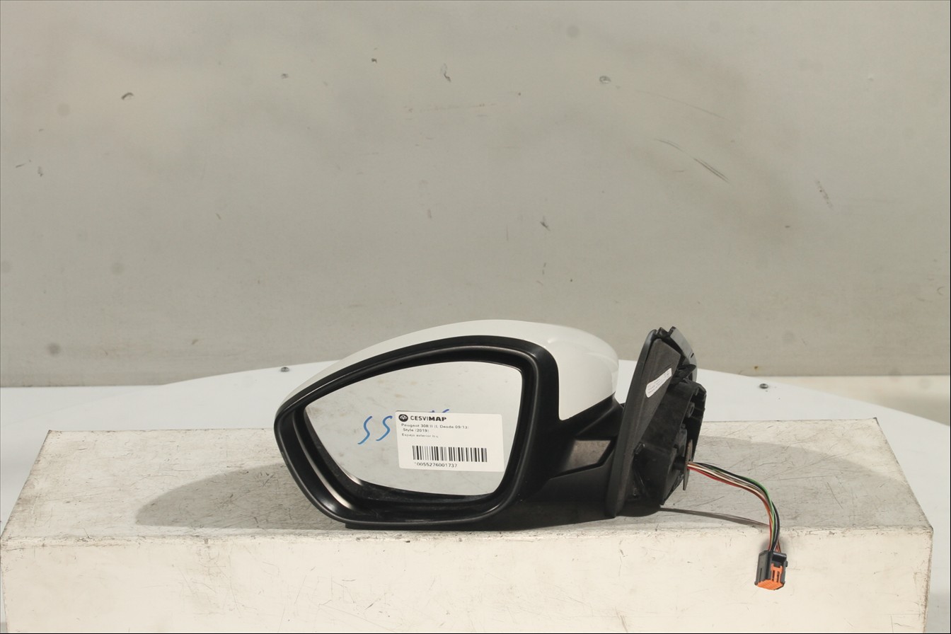 Espejo exterior Izq.