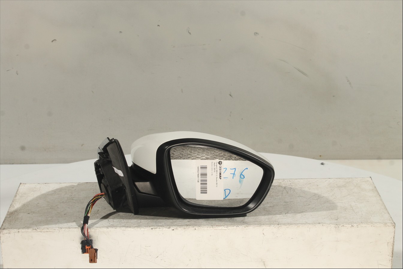 Espejo exterior Der.