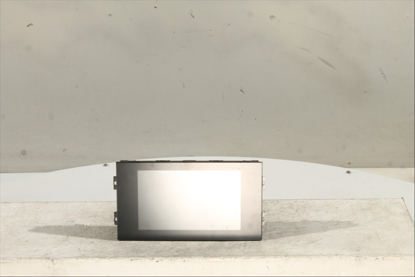 Pantalla de información