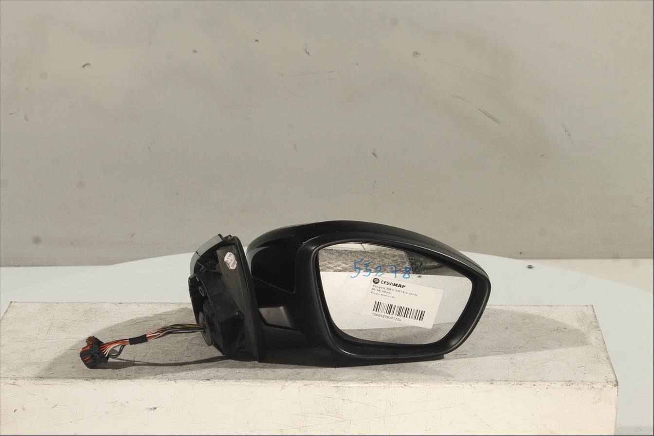 Espejo exterior Der.