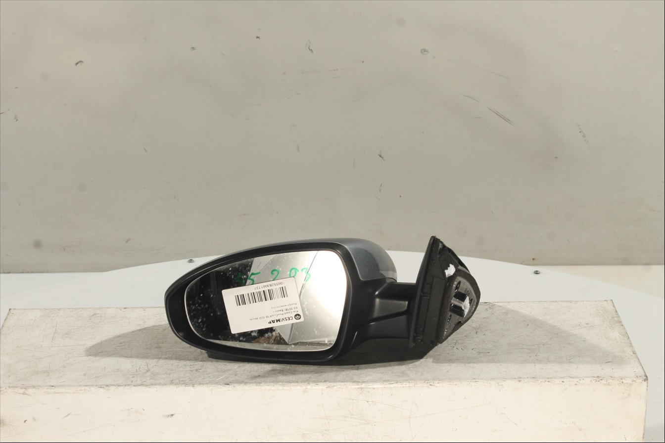 Espejo exterior Izq.