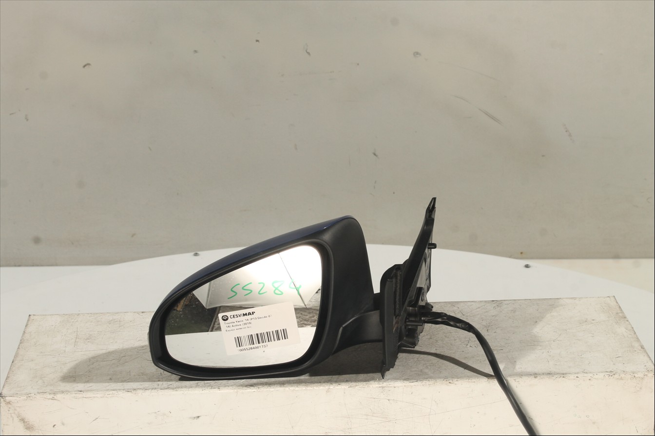 Espejo exterior Izq.