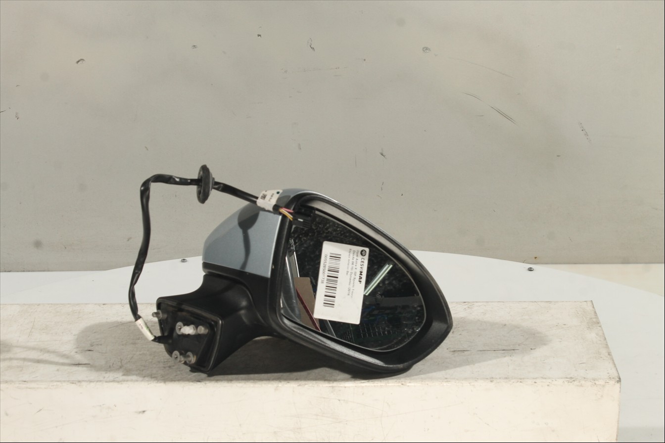 Espejo exterior Der.