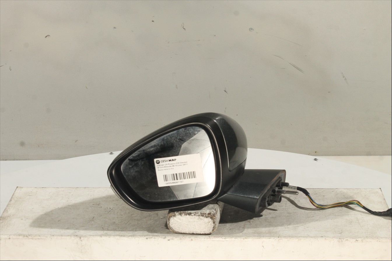 Espejo exterior Izq.