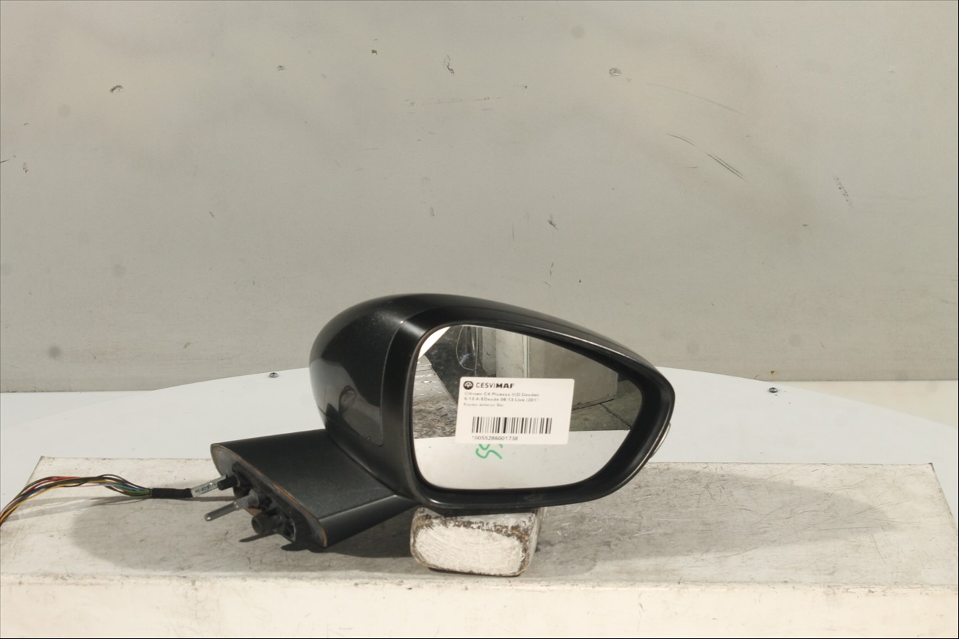 Espejo exterior Der.